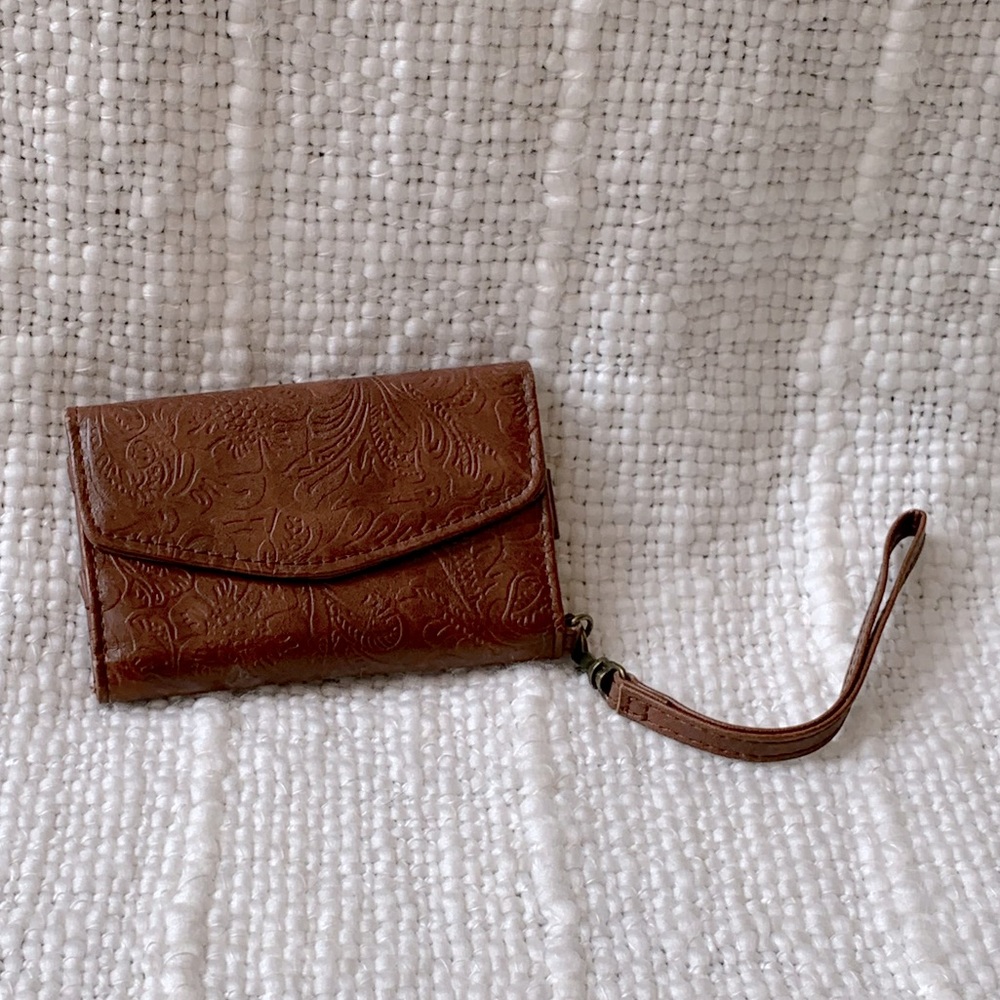 Wristlet